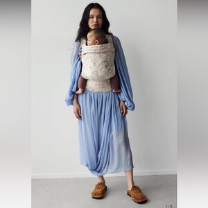 ZEITGEIST MONOGAMY MAIDEN IN ORGANIC COTTON Artipoppe carrier